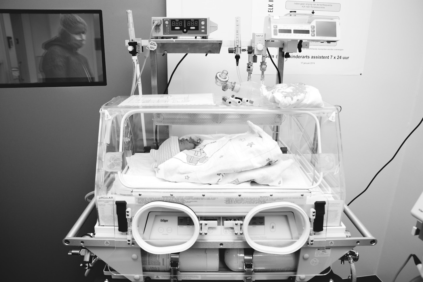Innovative Approaches to Neonatal Medicine with AI